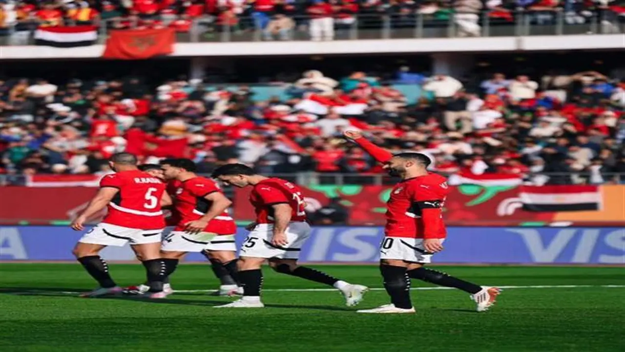 القنوات المجانية الناقلة لمباراة مصر وبنين في كأس الأمم الإفريقية.. احفظ التردد